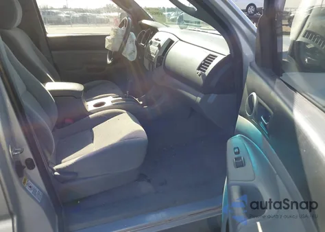 2010 Toyota Tacoma Prerunner V6 from USA, damaged, VIN 5TETU4GN1AZ737218